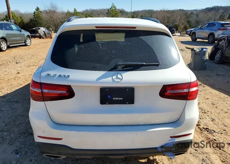 2019 Mercedes-Benz Glc 300 z USA, uszkodzony, nr VIN WDC0G4JB4KV167867